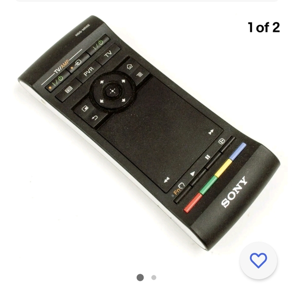 Sony Original Magic Remote Control - Picture 2 of 5